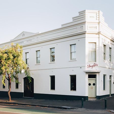 Naughtons Hotel Melbourne Ngoại thất bức ảnh