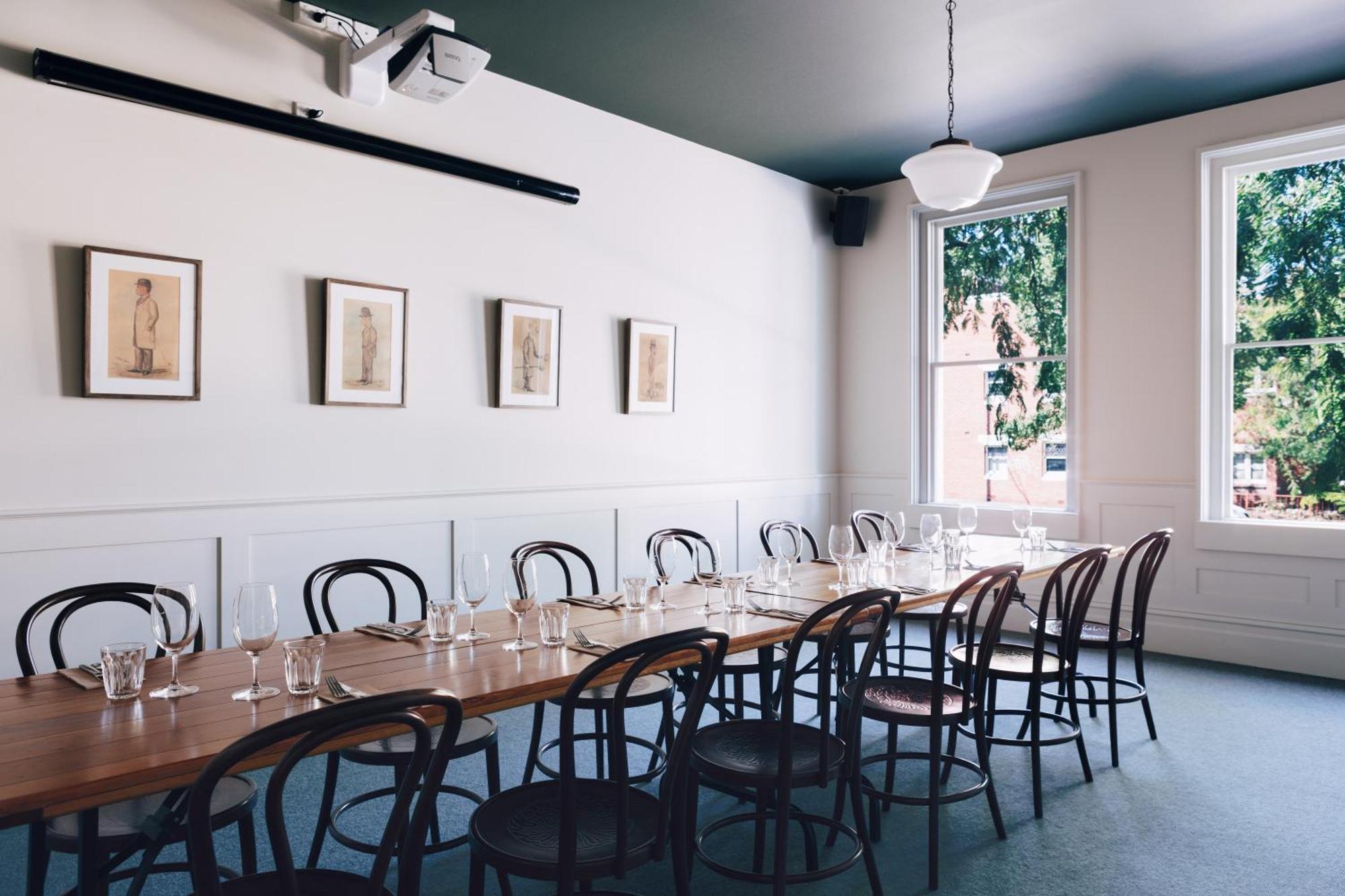 Naughtons Hotel Melbourne Ngoại thất bức ảnh