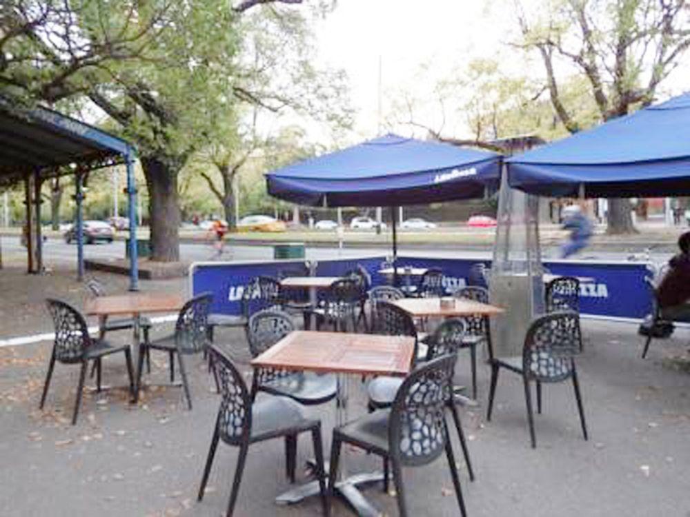 Naughtons Hotel Melbourne Ngoại thất bức ảnh