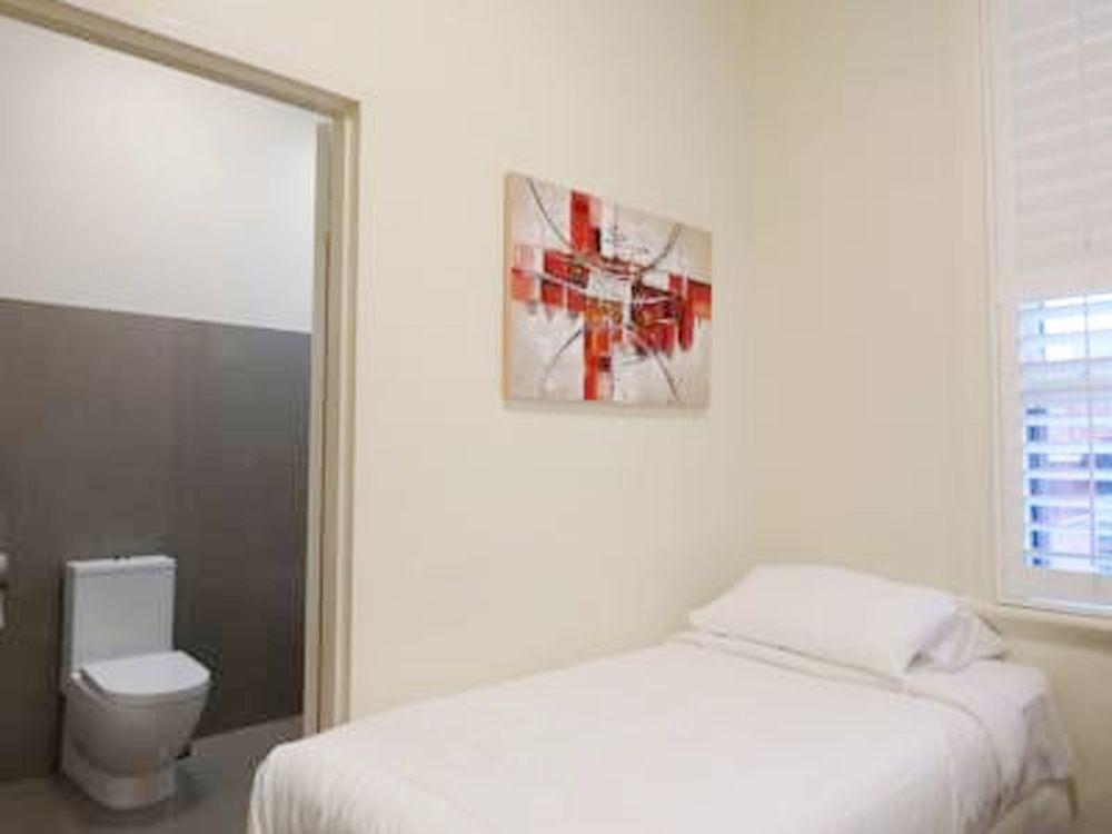 Naughtons Hotel Melbourne Ngoại thất bức ảnh