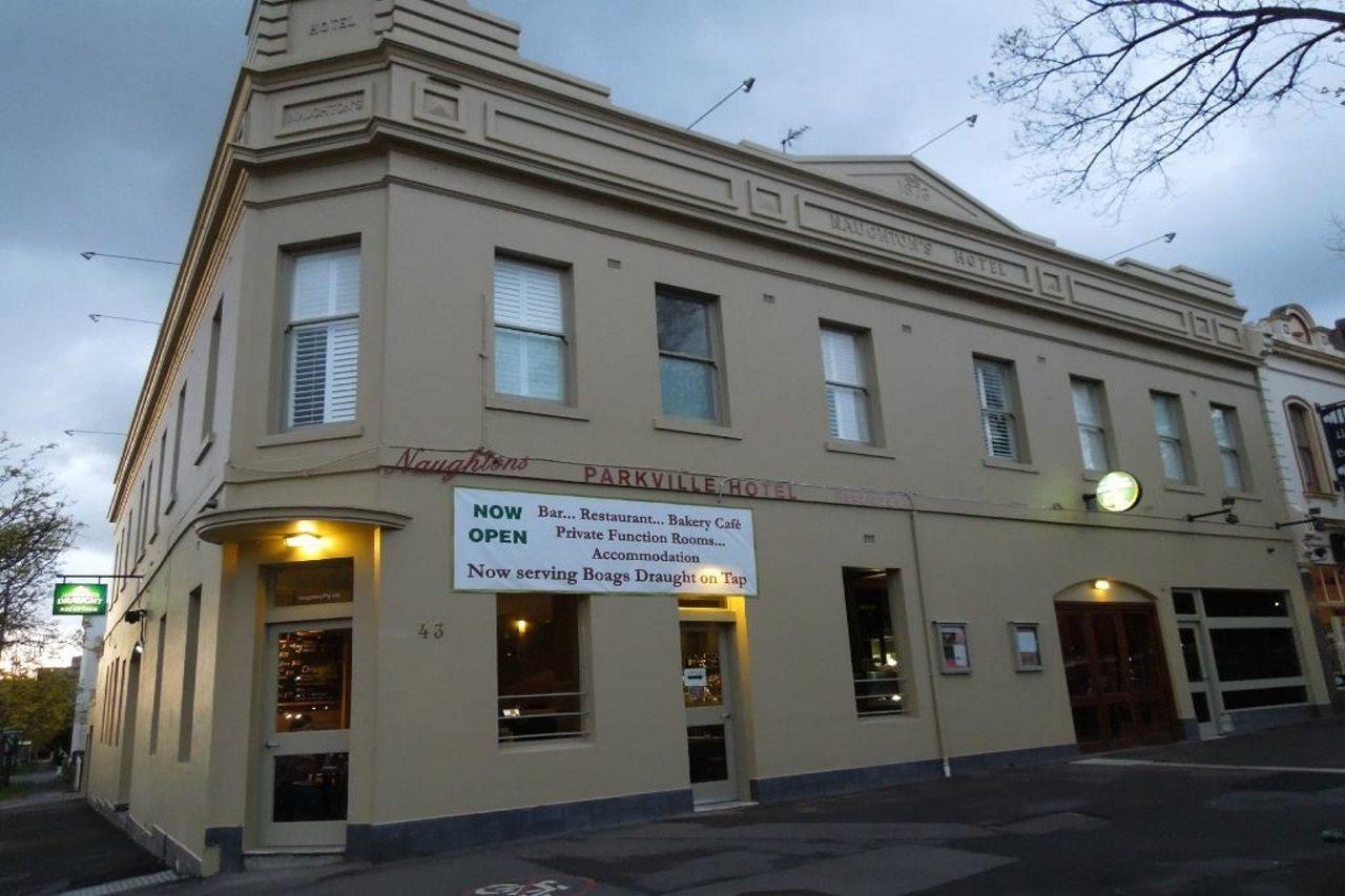 Naughtons Hotel Melbourne Ngoại thất bức ảnh