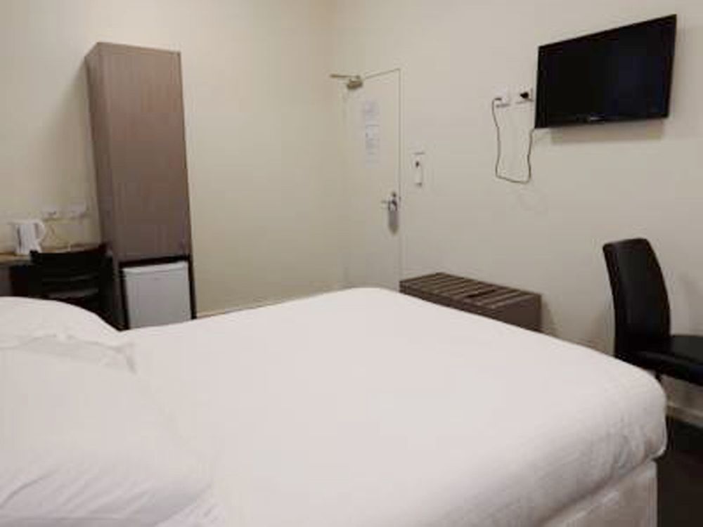 Naughtons Hotel Melbourne Ngoại thất bức ảnh