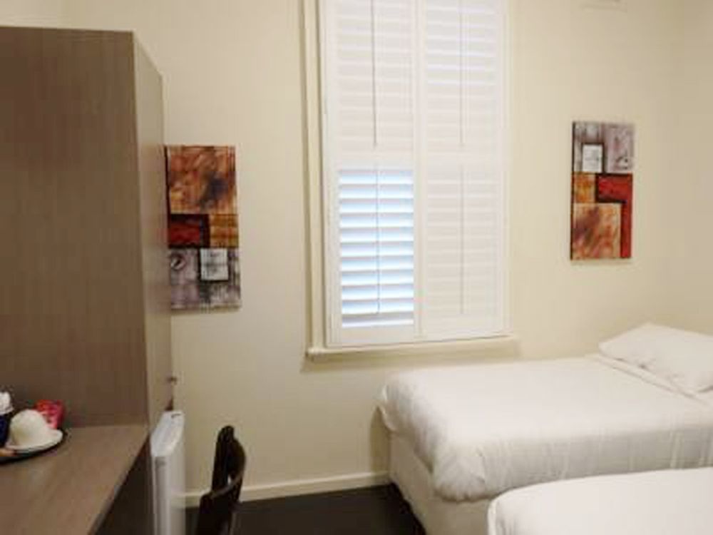 Naughtons Hotel Melbourne Ngoại thất bức ảnh