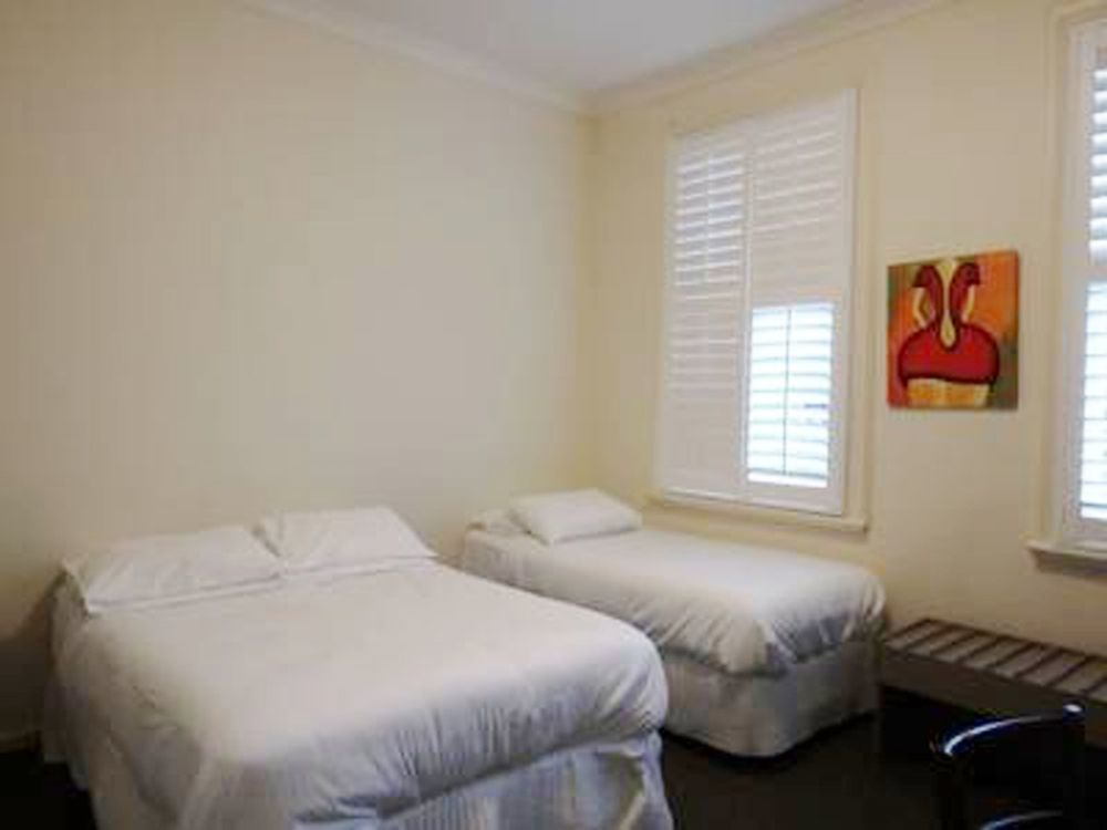 Naughtons Hotel Melbourne Ngoại thất bức ảnh