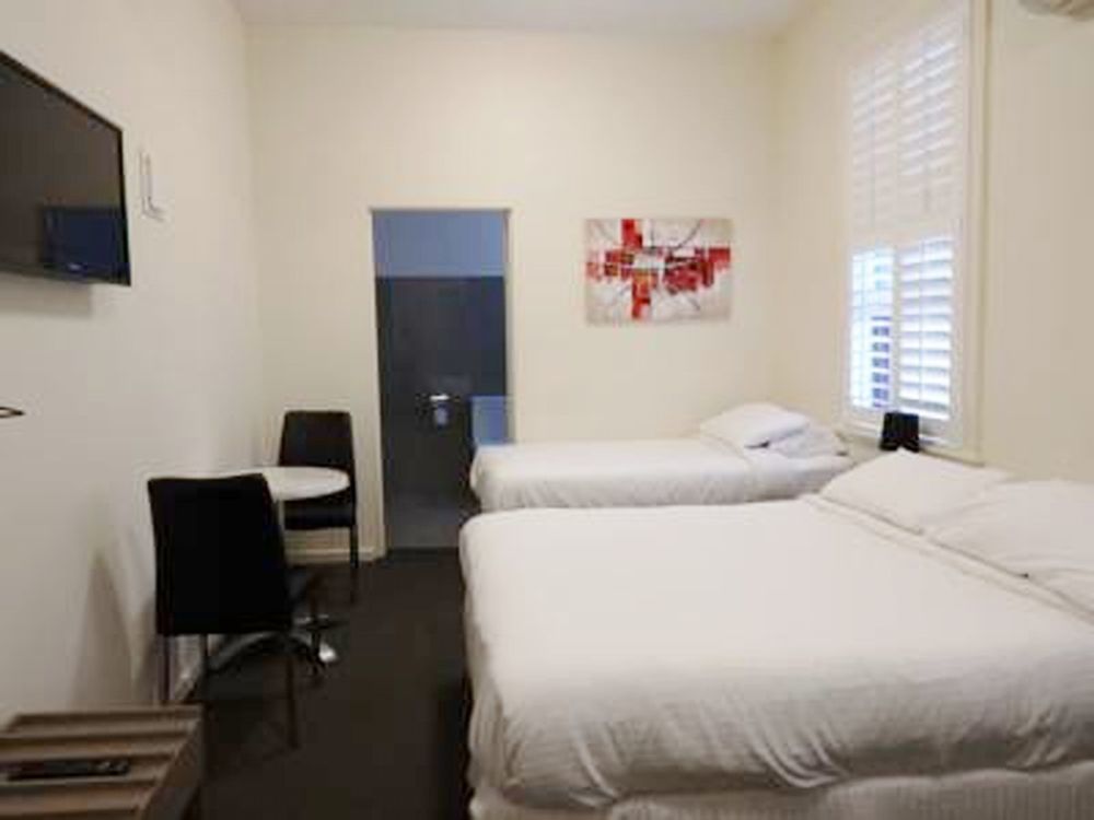 Naughtons Hotel Melbourne Ngoại thất bức ảnh