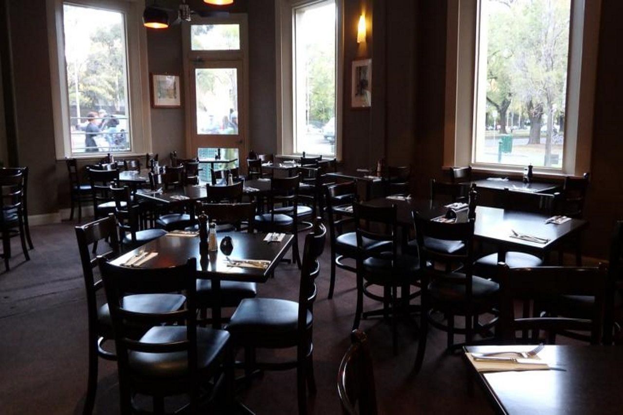 Naughtons Hotel Melbourne Ngoại thất bức ảnh