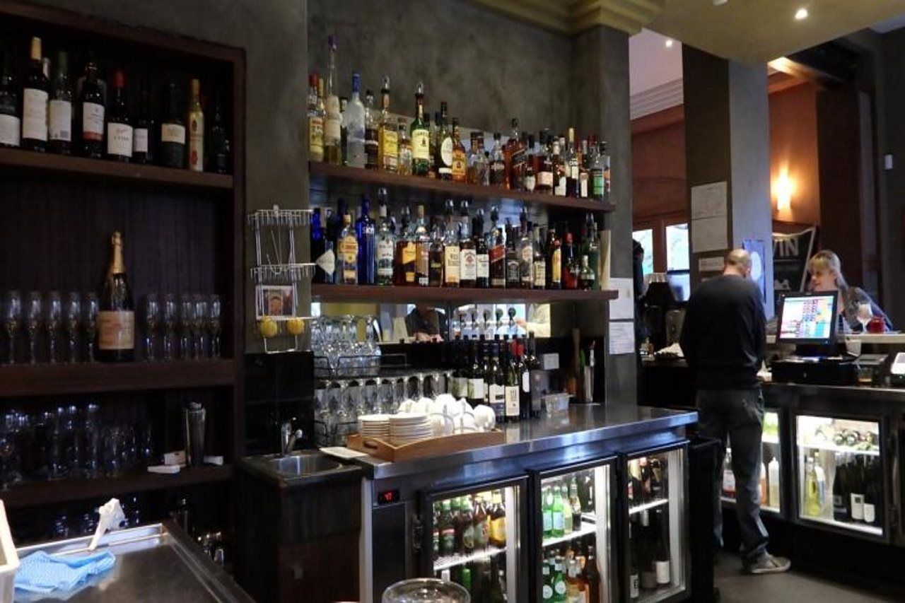 Naughtons Hotel Melbourne Ngoại thất bức ảnh